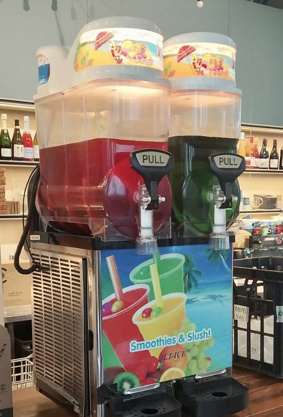 frozen cocktail