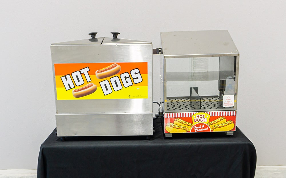 hot dog machine hire sydney