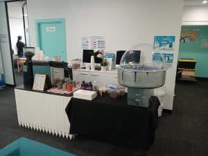 Flat Pack Decorative Cart At York Education